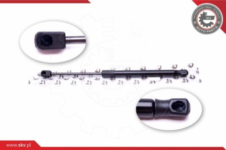 Siłownik tylnej klapy SKV 52SKV466 8731J6 PEUGEOT 407 SW