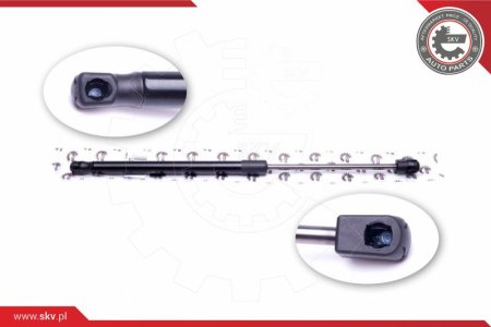 Siłownik tylnej klapy SKV 52SKV472 7700828451 RENAULT MEGANE I