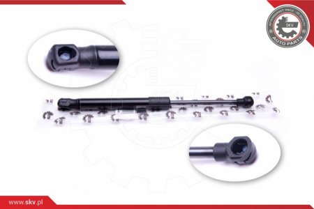 Siłownik tylnej klapy SKV 52SKV489 6L5827550B SEAT CORDOBA