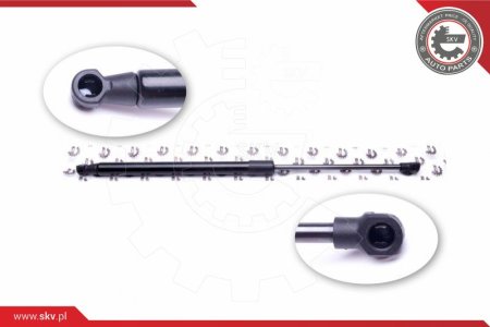 Siłownik tylnej klapy SKV 52SKV510 6896002081 TOYOTA AURIS (E15)