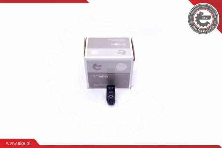 Przełącznik sterowania szybą SKV 37SKV352 6552V0 PEUGEOT 405 I