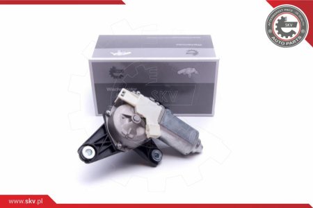 Silnik wycieraczek SKV 19SKV108 91168206 tył NISSAN PRIMASTAR OPEL