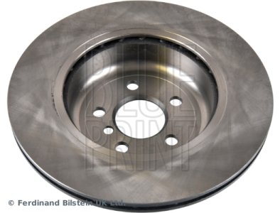 Tarcza hamulcowa BLUE PRINT ADBP430062 34216882246 BMW 5 G30,F90 16- PT