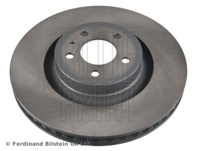 Tarcza hamulcowa BLUE PRINT ADBP430065 1915620 FORD MUSTANG 15- przód