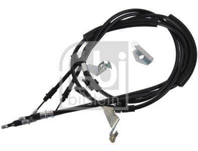 Linka hamulca ręcznego FEBI BILSTEIN 177159 1710276 FORD FOCUS 11-18