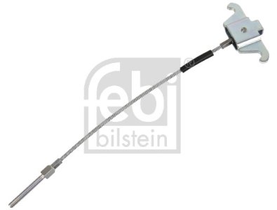 Linka hamulca ręcznego FEBI BILSTEIN 177177 9191484 VOLVO S60 00-10 przód