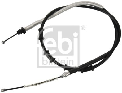 Linka hamulca ręcznego FEBI BILSTEIN 177178 51868727 FIAT DOBLO 10