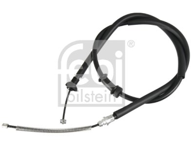 Linka hamulca ręcznego FEBI BILSTEIN 177179 51900391 FIAT PANDA 12- PT
