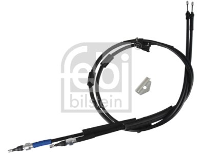 Linka hamulca ręcznego FEBI BILSTEIN 178287 1501658 FORD KUGA I 08-12 tył