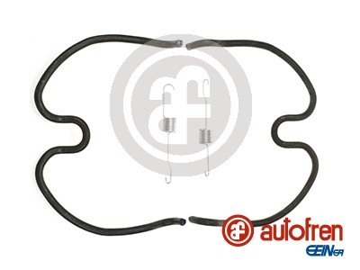 Sprężynki do szczęk hamulca AUTOFREN SEINSA D31003A 950872 (OPEL) (200X29)