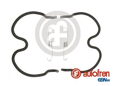 Zestaw naprawczy szczęk AUTOFREN SEINSA D31004A 950837 