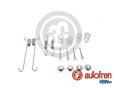 Sprężynki do szczęk hamulca AUTOFREN SEINSA D31046A 4100848000 NISSAN X-TRIAL 01-07