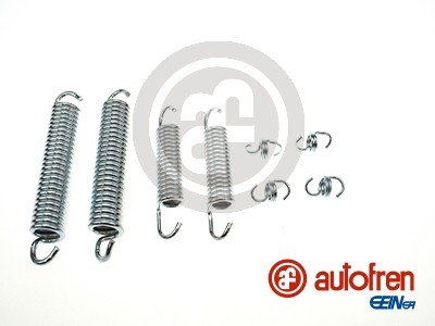 Sprężynki do szczęk hamulca AUTOFREN SEINSA D31090A 21013502080 