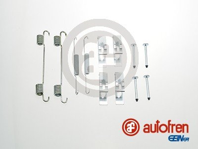 Sprężynki do szczęk hamulca AUTOFREN SEINSA D3973A 1639930010 MERCEDES W163 98-05