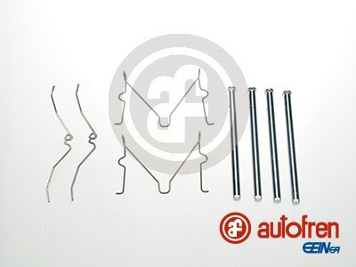 Zestaw do klocków ham. (175x110) AUTOFREN SEINSA D42476A 901124 