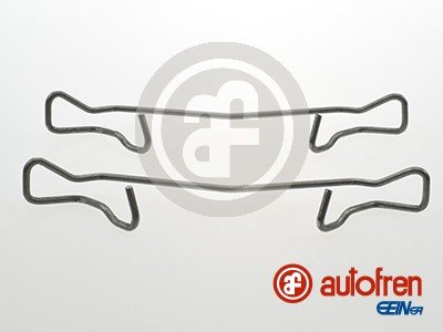 Zestaw do klocków ham. (175x110) AUTOFREN SEINSA D42583A 901189 