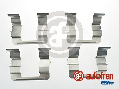 Zestaw do klocków ham. (175x110) AUTOFREN SEINSA D42633A 901605 