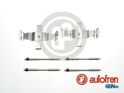 Zestaw naprawczy klocków ham. AUTOFREN SEINSA D42678A 901886 (BREM) przód