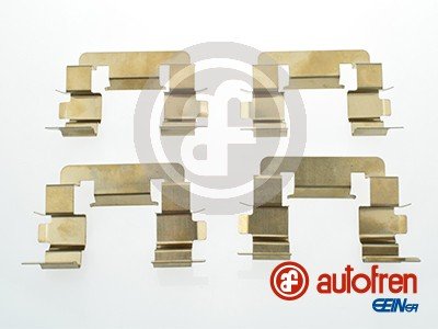 Zestaw do klocków ham. (175x110) AUTOFREN SEINSA D42687A 901278 