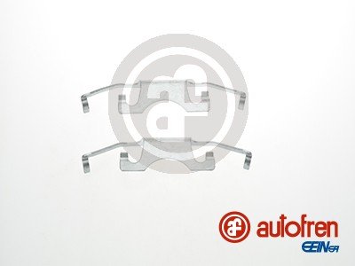 Zestaw do klocków ham. (175x110) AUTOFREN SEINSA D42688A 901640 