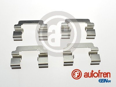 Zestaw do klocków ham. (175x110) AUTOFREN SEINSA D42785A 901777 