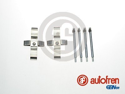 Zestaw do klocków ham. (175x110) AUTOFREN SEINSA D42798A 901794 