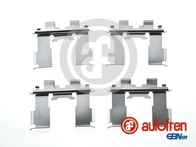 Zestaw do klocków ham. (175x110) AUTOFREN SEINSA D42873A 901630 