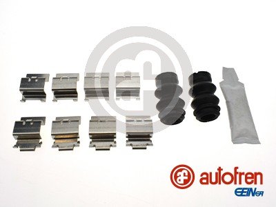 Zestaw do klocków ham. (175x110) AUTOFREN SEINSA D42955A 901874 