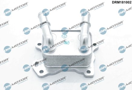 Chłodnica oleju Dr.Motor DRM181002 213052032R RENAULT,NISSAN,MERCEDES