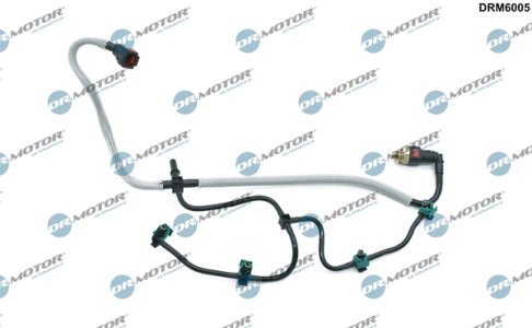 Przewód przelewowy Dr.Motor DRM6005 1521640 FORD,LAND ROVER