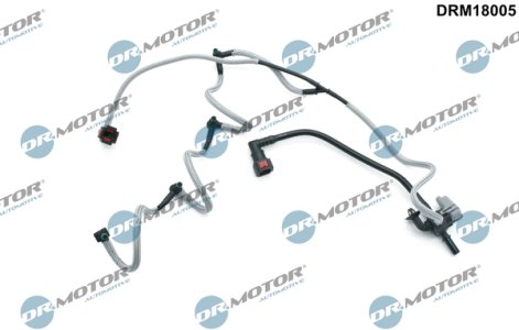 Przewód przelewowy Dr.Motor DRM18005 8200589142 RENAULT