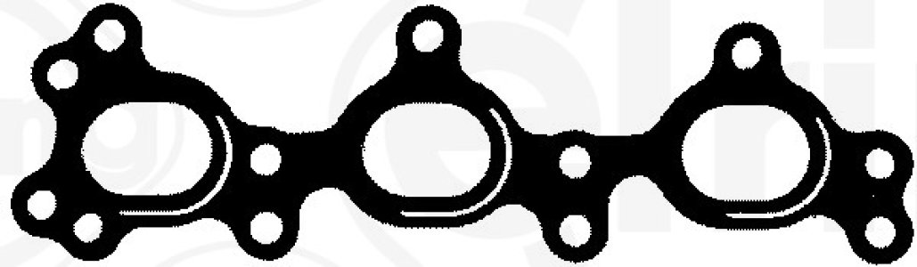 Uszczelka kolektora wyd. ELRING 539.010 849942 OPEL