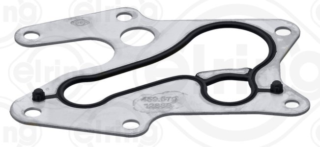 Uszczelka chłodnicy oleju ELRING 459.570 2741840080 MERCEDES