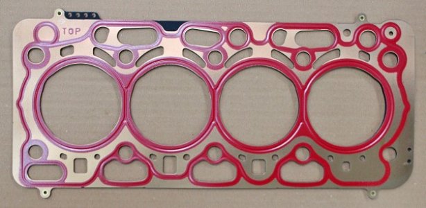 Uszczelka głowicy ELRING 581.750 31480234 VOLVO