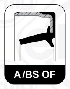 Simmering ELRING 562.000 55585100 OPEL