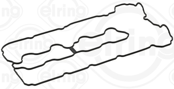 Uszczelka pokrywy zaworów ELRING 451.740 11127566289 BMW
