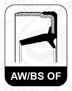 Simmering ELRING 943.150 12592355 BUICK