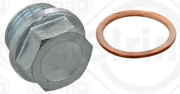 Korek miski oleju ELRING 878.040 7701042339 RENAULT