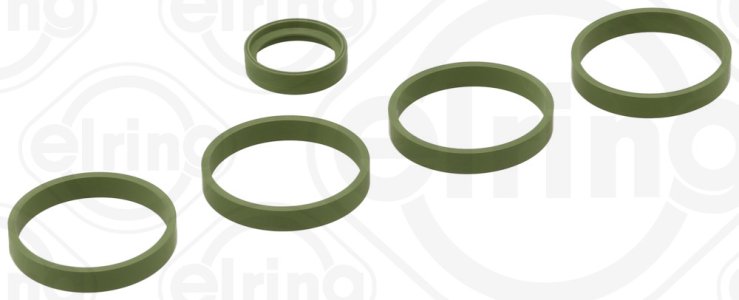 Zestaw uszczelek, kolektor ssący ELRING 236.660 SKODA