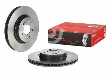 Tarcza hamulcowa BREMBO 09.D993.11 51712J5050 KIA STINGER 17- przód