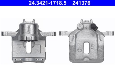 Zacisk hamulcowy ATE 24.3421-1718.5 583204HA00 HYUNDAI H-1 08- PT