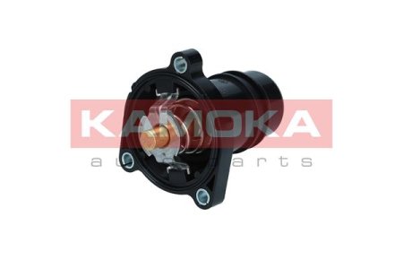 Termostat (kpl z obudową) KAMOKA 7710027 01338029 CHEVROLET AVEO 11-, CRUZ