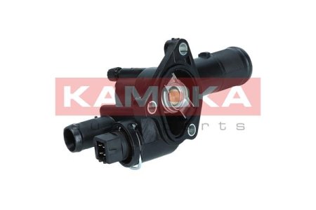 Termostat (kpl z obudową) KAMOKA 7710109 0071744389 NISSAN MICRA III 02-10