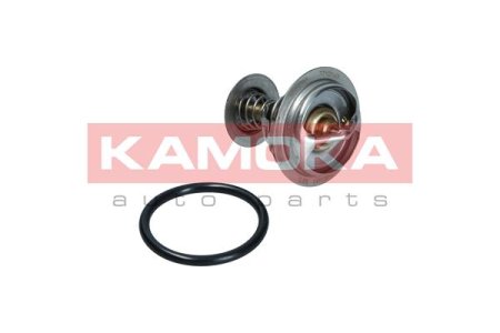 Termostat (wkład) KAMOKA 7710147 1089796 FORD FIESTA 01-14, FUSION 02-12