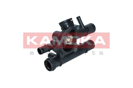 Termostat (kpl z obudową) KAMOKA 7710178 8200074349 NISSAN INTERSTAR 02