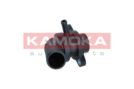 Termostat (kpl z obudową) KAMOKA 7710200 96460002 CHEVROLET LACETTI 03