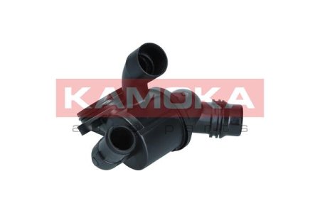 Termostat (kpl z obudową) KAMOKA 7710227 03L121111AD AUDI A4 07-15, A5 07-17