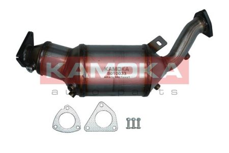 Filtr cząstek stałych KAMOKA 8010033 8E0254800CX AUDI A4 07-16, A5 08-12, Q5