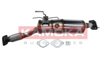 Filtr cząstek stałych KAMOKA 8010040 20010JD508 NISSAN QASHQAI 07-13