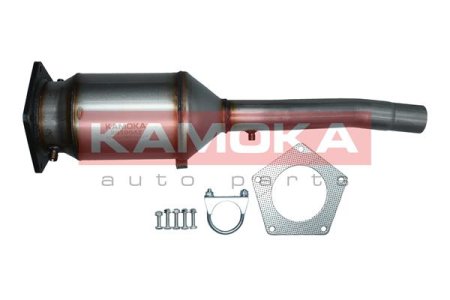 Filtr cząstek stałych KAMOKA 8010042 7M3254800C SEAT ALHAMBRA 96-10, VW